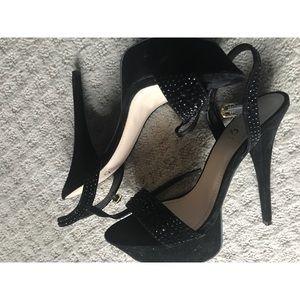 Platform heels